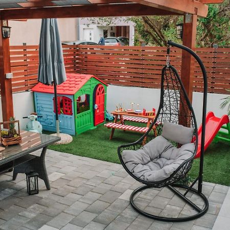 Apartman Ivana Zára Kültér fotó