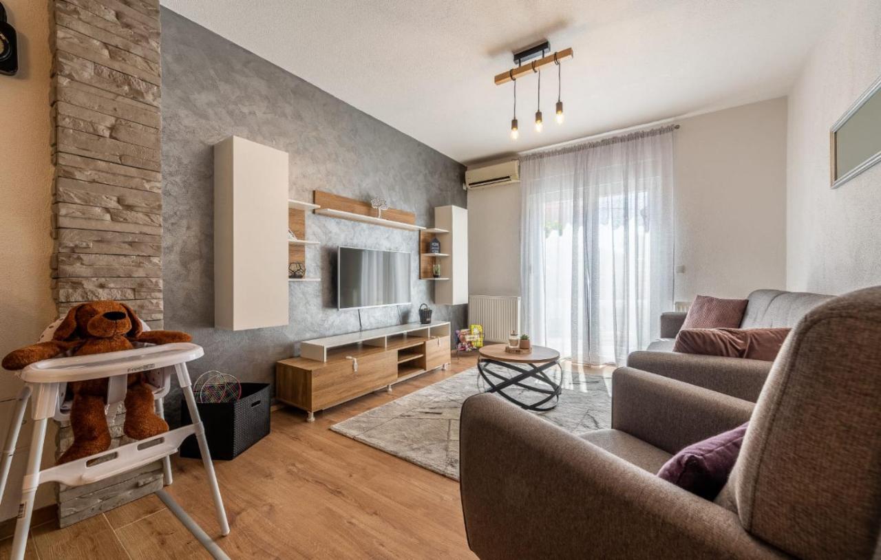 Apartman Ivana Zára Kültér fotó