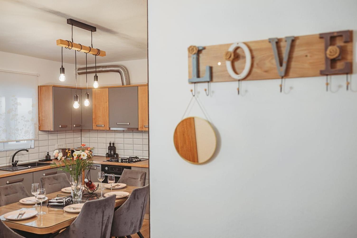 Apartman Ivana Zára Kültér fotó