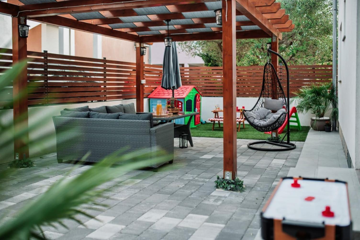 Apartman Ivana Zára Kültér fotó