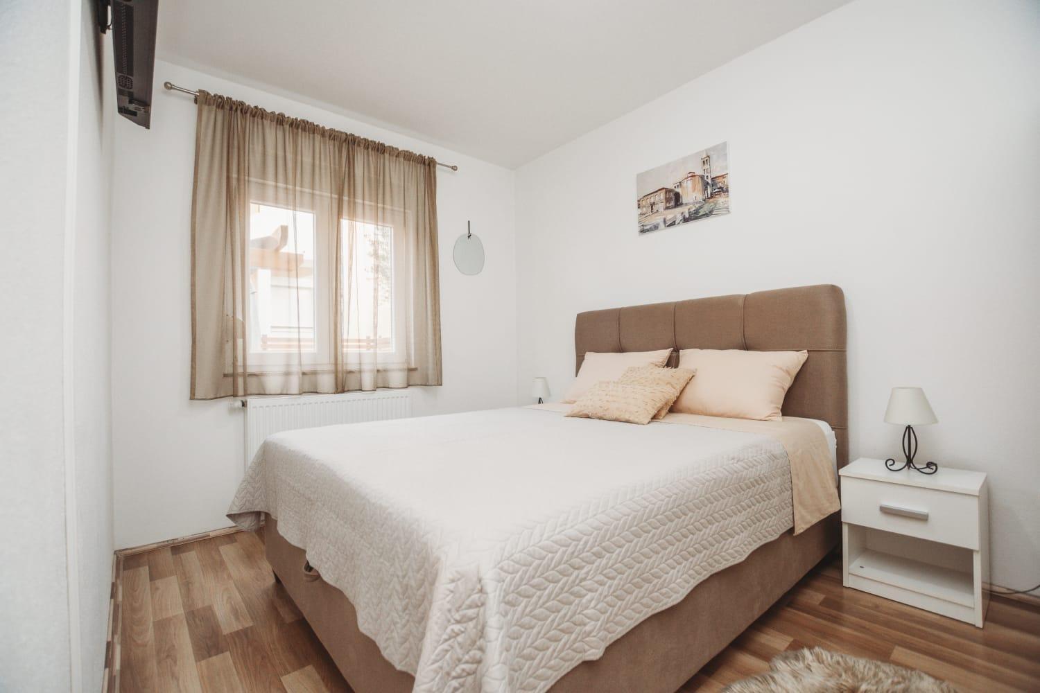 Apartman Ivana Zára Kültér fotó