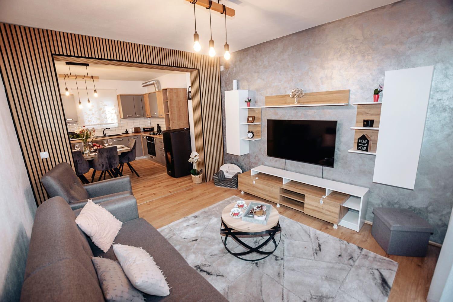 Apartman Ivana Zára Kültér fotó