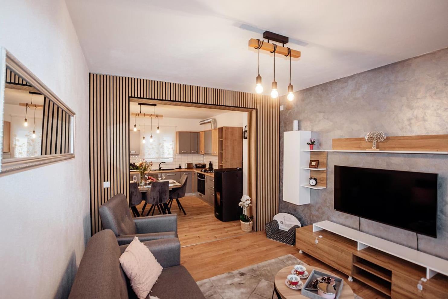 Apartman Ivana Zára Kültér fotó